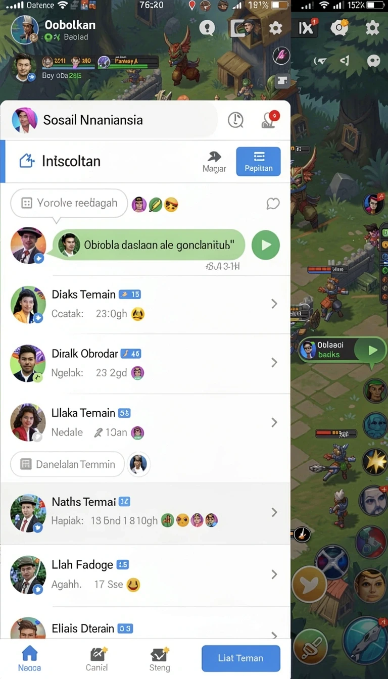 Screenshot 77lucks nomor 2