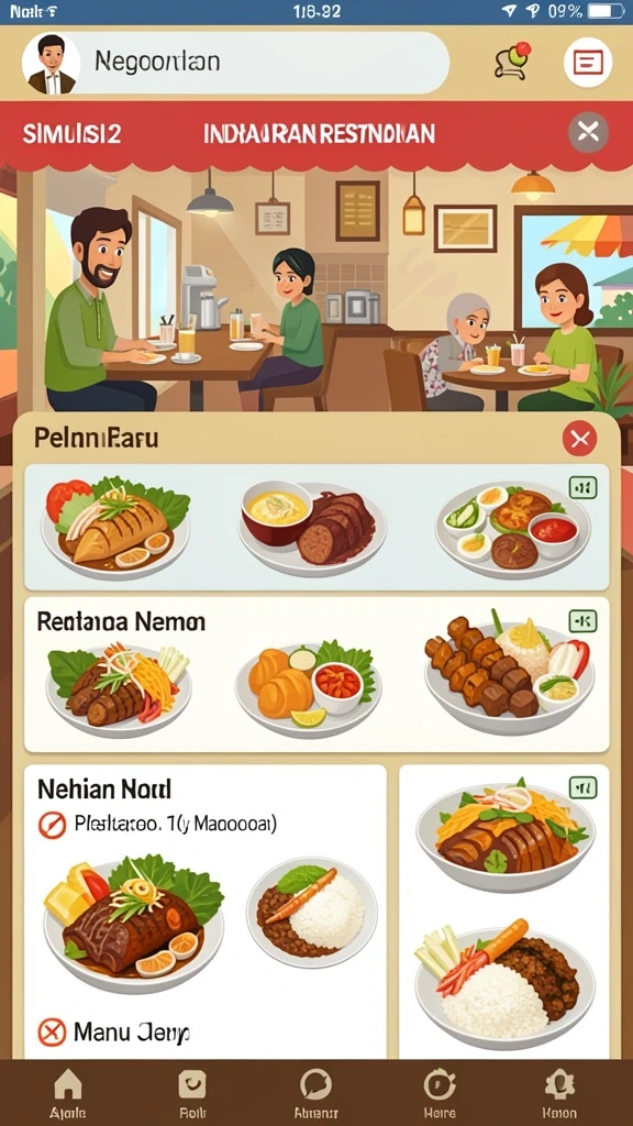 Screenshot 92glory nomor 2