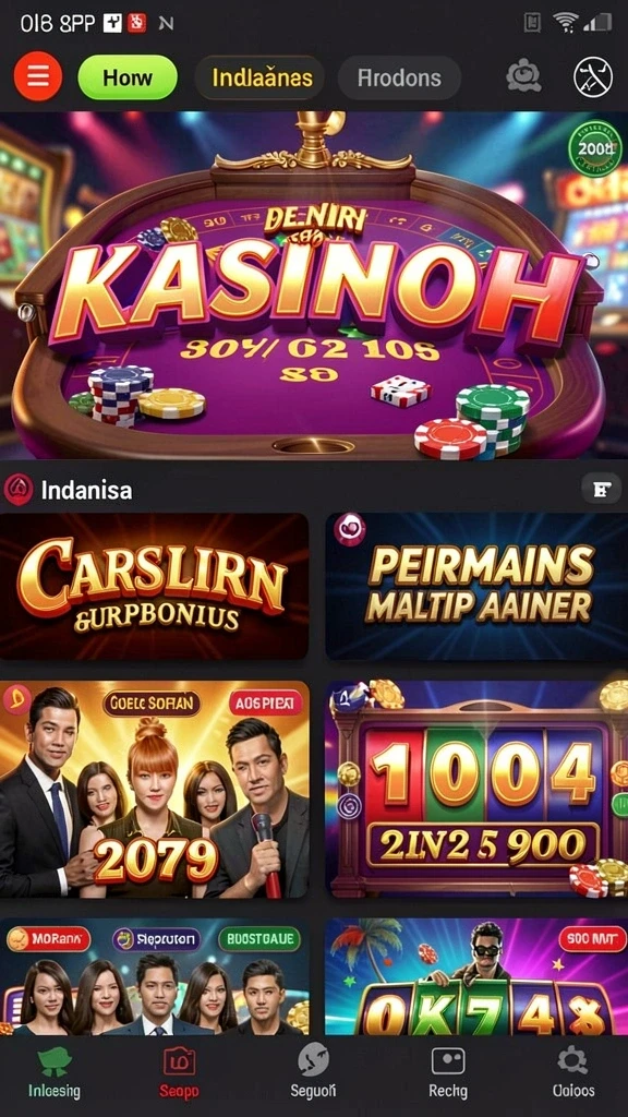 Screenshot empire88 nomor 2