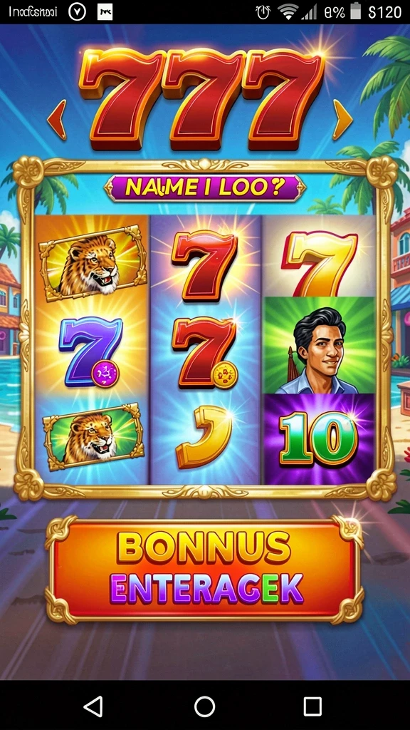 Screenshot jos77 nomor 3