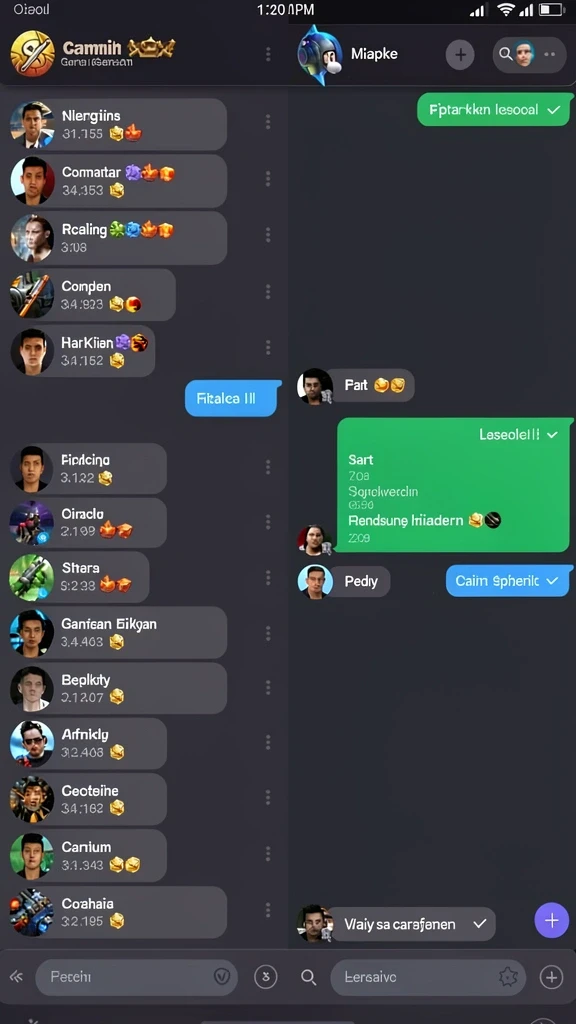 Screenshot king403 nomor 1