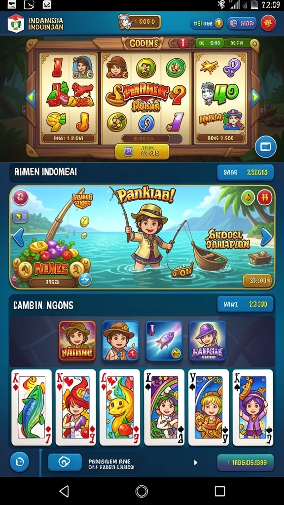 Screenshot kopi77 nomor 3