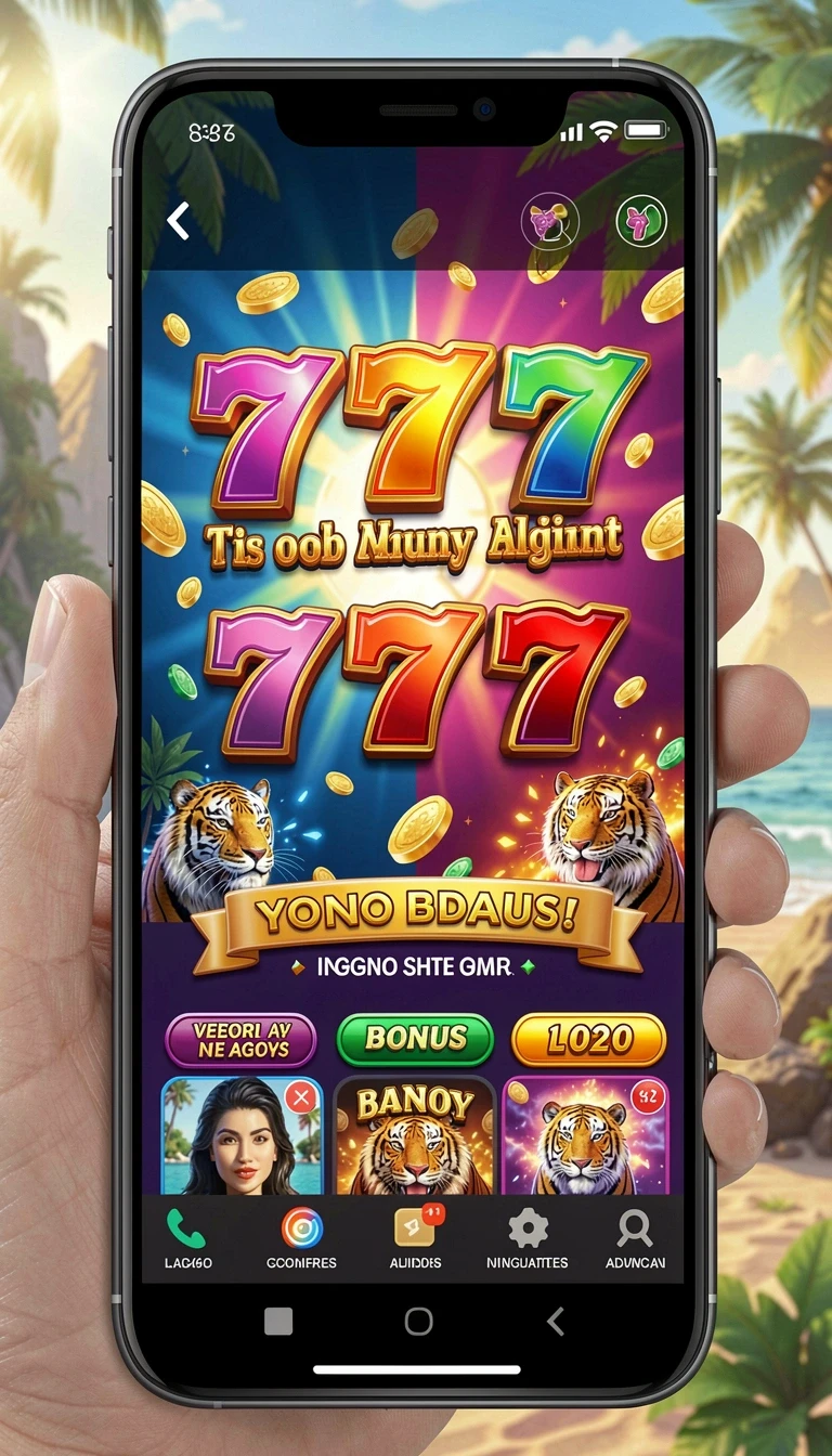 Screenshot luck365 nomor 1