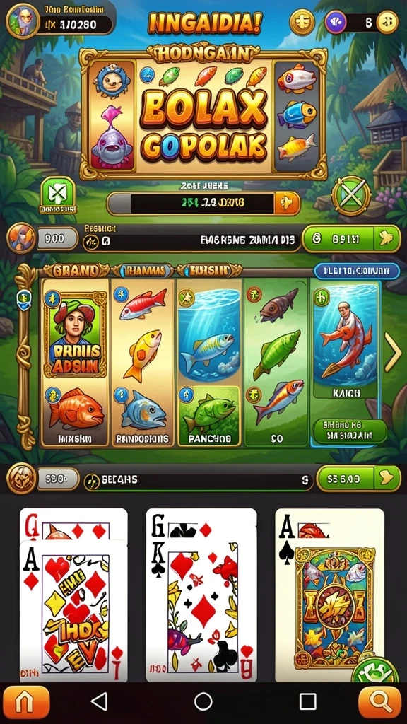 Screenshot mahjong222 nomor 2