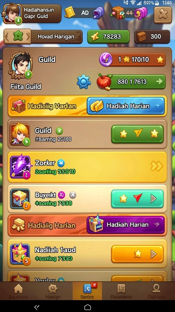Screenshot musangwin nomor 2