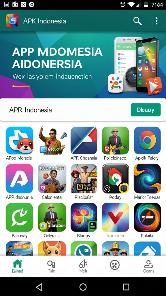 Screenshot nasa4d nomor 3