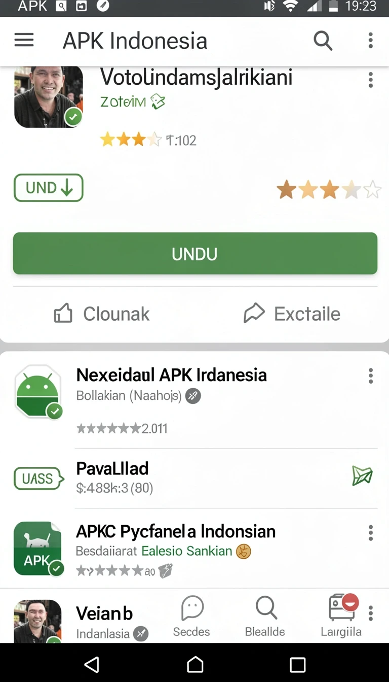 Screenshot omutogel nomor 1