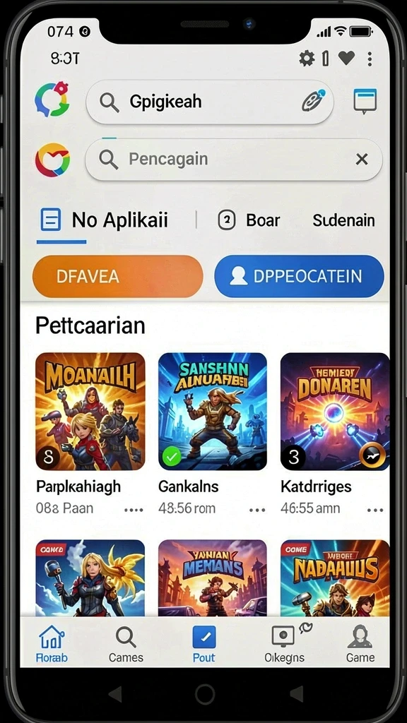 Screenshot rajapola nomor 3