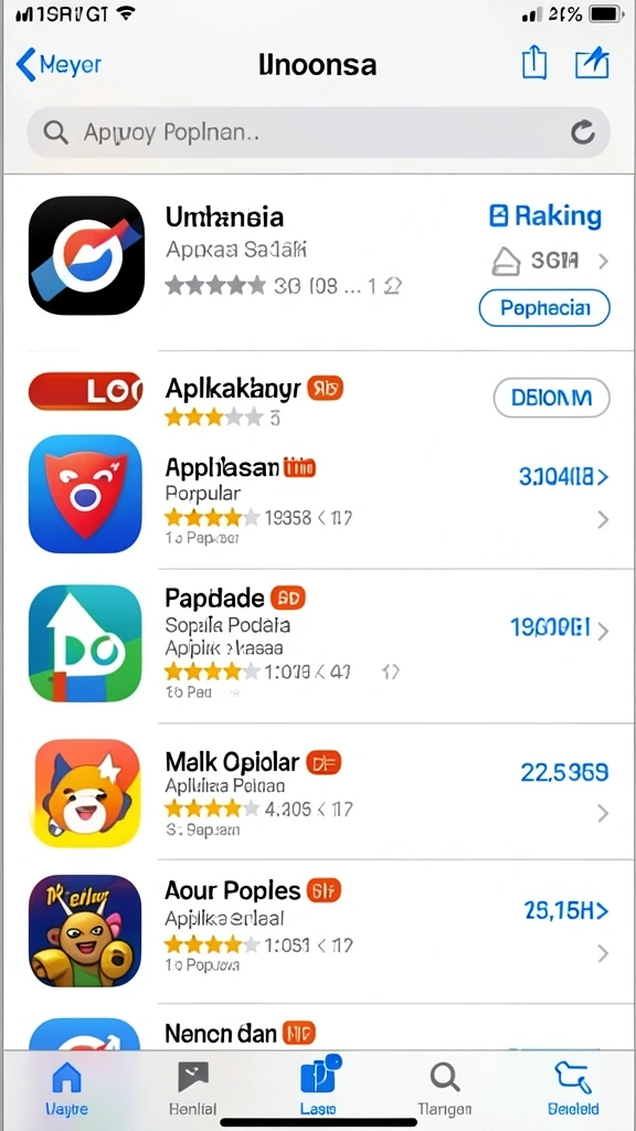 Screenshot tapjoy nomor 1