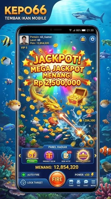kepo66 — cuplikan layar ringkas