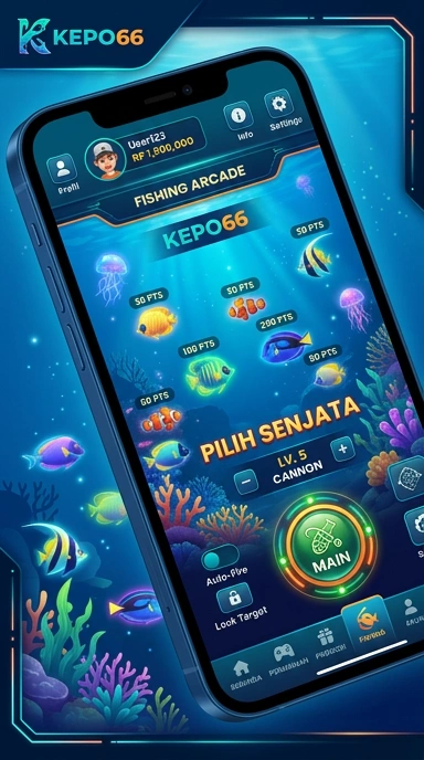 kepo66 — galeri pratinjau Resmi APK